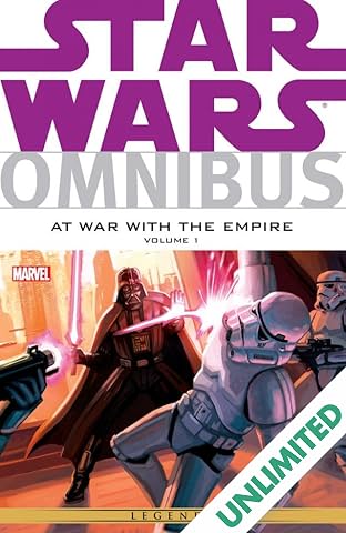 Star Wars Omnibus: At War With The Empire Vol. 1